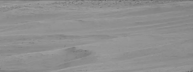 Sol 2302: Mast Camera (Mastcam)