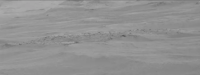 Sol 2302: Mast Camera (Mastcam)