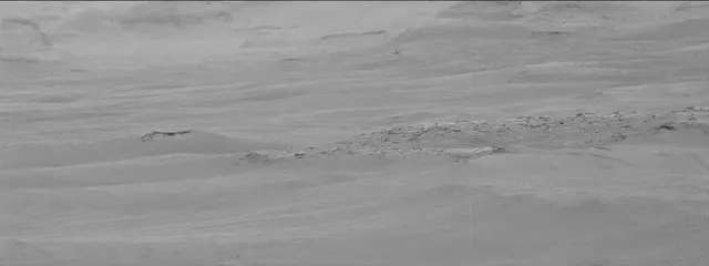 Sol 2302: Mast Camera (Mastcam)