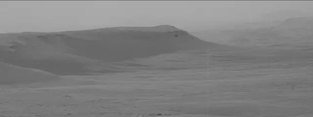 Sol 2302: Mast Camera (Mastcam)