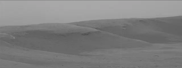 Sol 2302: Mast Camera (Mastcam)