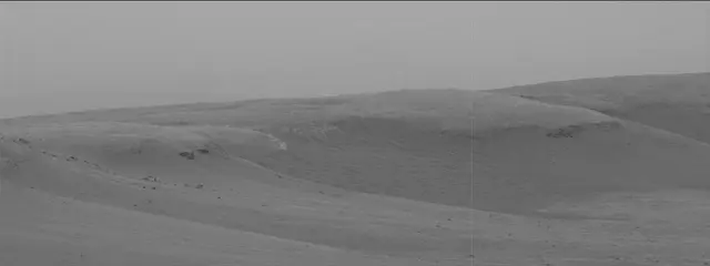Sol 2302: Mast Camera (Mastcam)