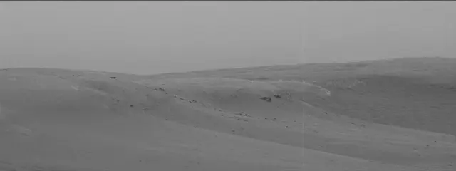 Sol 2302: Mast Camera (Mastcam)