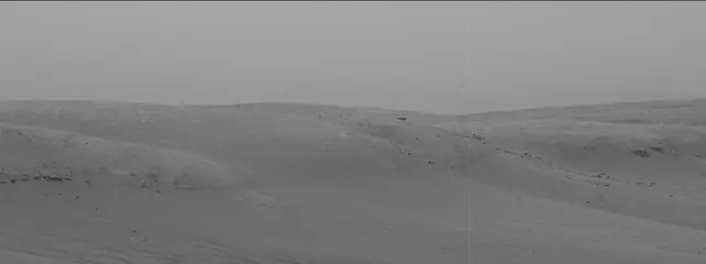 Sol 2302: Mast Camera (Mastcam)