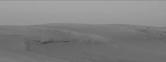 Sol 2302: Mast Camera (Mastcam)