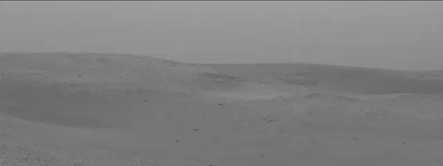 Sol 2302: Mast Camera (Mastcam)