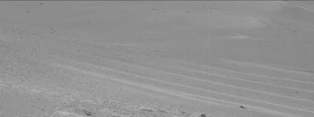Sol 2302: Mast Camera (Mastcam)