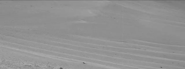 Sol 2302: Mast Camera (Mastcam)