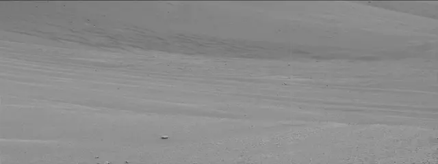 Sol 2302: Mast Camera (Mastcam)