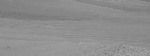 Sol 2302: Mast Camera (Mastcam)