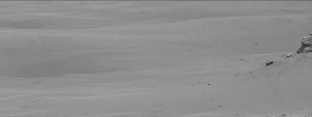Sol 2302: Mast Camera (Mastcam)
