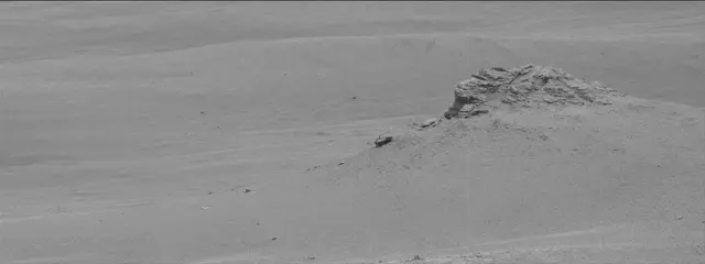 Sol 2302: Mast Camera (Mastcam)