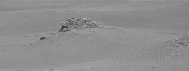 Sol 2302: Mast Camera (Mastcam)