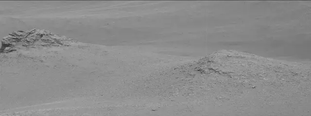 Sol 2302: Mast Camera (Mastcam)