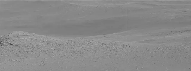 Sol 2302: Mast Camera (Mastcam)