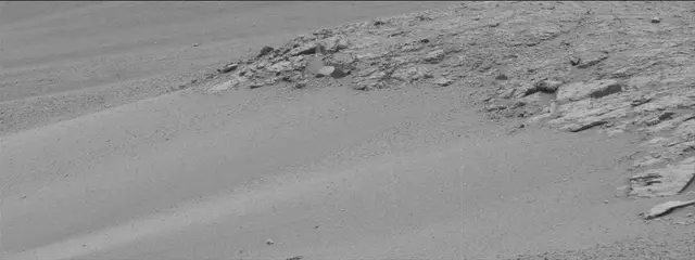 Sol 2302: Mast Camera (Mastcam)
