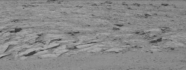Sol 2302: Mast Camera (Mastcam)