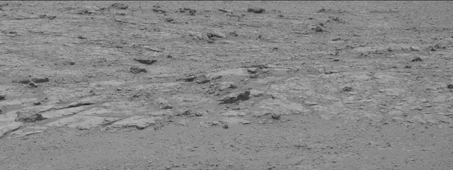 Sol 2302: Mast Camera (Mastcam)