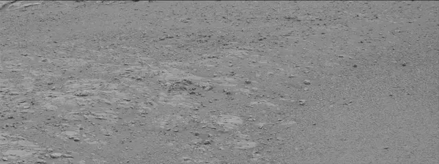 Sol 2302: Mast Camera (Mastcam)