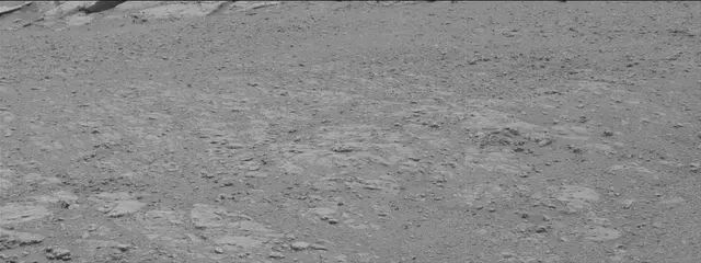 Sol 2302: Mast Camera (Mastcam)