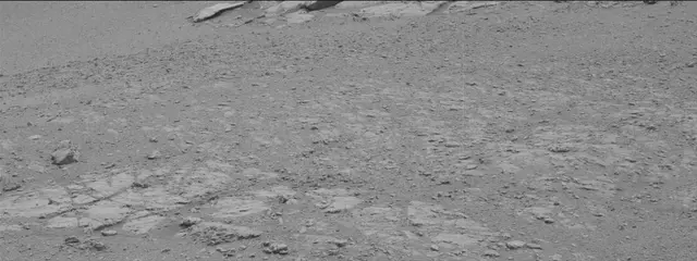 Sol 2302: Mast Camera (Mastcam)