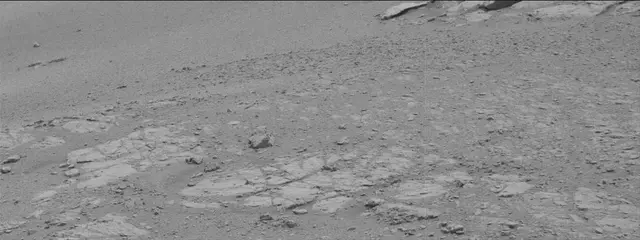 Sol 2302: Mast Camera (Mastcam)