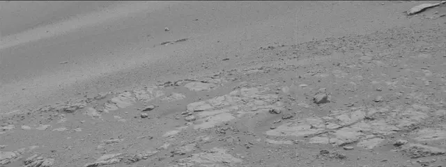 Sol 2302: Mast Camera (Mastcam)
