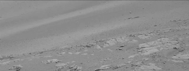 Sol 2302: Mast Camera (Mastcam)