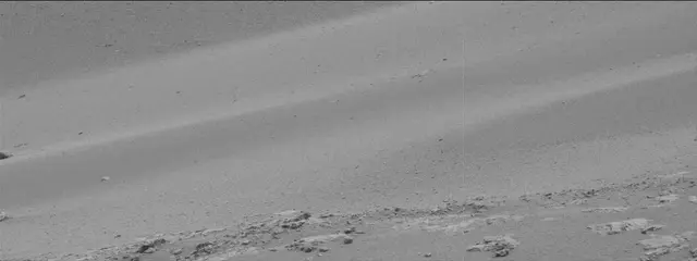 Sol 2302: Mast Camera (Mastcam)