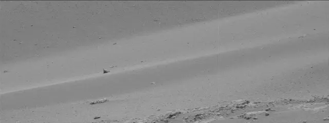 Sol 2302: Mast Camera (Mastcam)