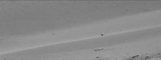 Sol 2302: Mast Camera (Mastcam)