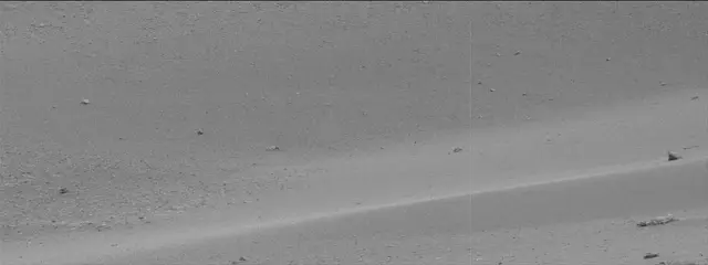 Sol 2302: Mast Camera (Mastcam)