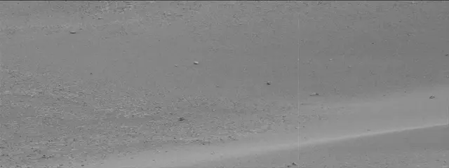 Sol 2302: Mast Camera (Mastcam)