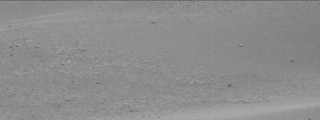 Sol 2302: Mast Camera (Mastcam)