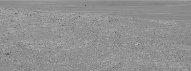 Sol 2302: Mast Camera (Mastcam)