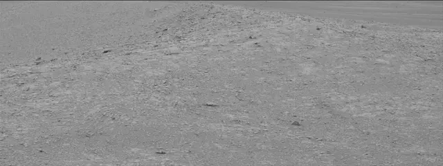 Sol 2302: Mast Camera (Mastcam)