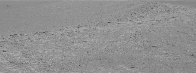 Sol 2302: Mast Camera (Mastcam)