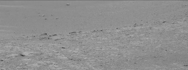 Sol 2302: Mast Camera (Mastcam)