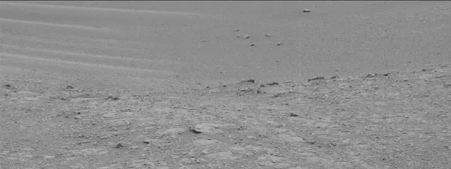 Sol 2302: Mast Camera (Mastcam)