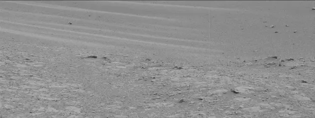 Sol 2302: Mast Camera (Mastcam)