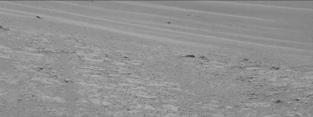 Sol 2302: Mast Camera (Mastcam)
