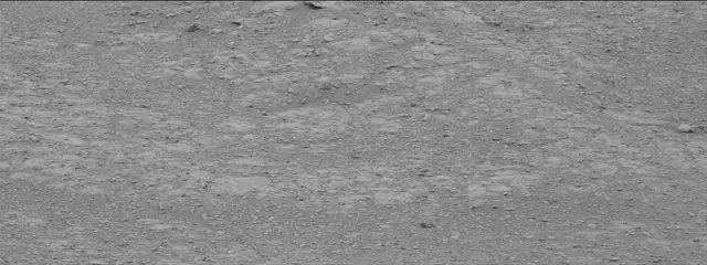 Sol 2302: Mast Camera (Mastcam)