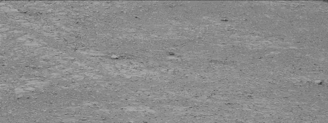 Sol 2302: Mast Camera (Mastcam)