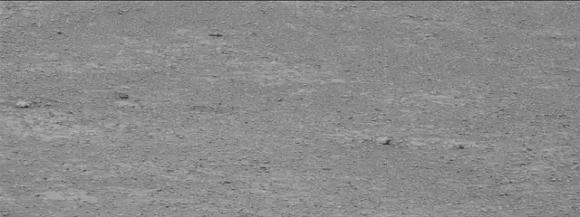 Sol 2302: Mast Camera (Mastcam)