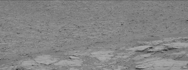 Sol 2302: Mast Camera (Mastcam)