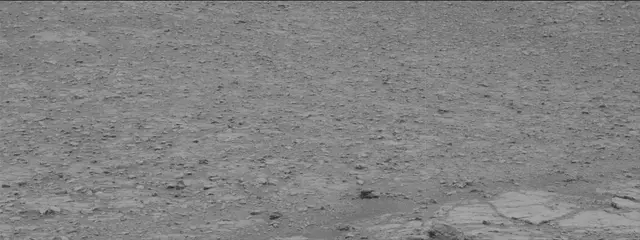 Sol 2302: Mast Camera (Mastcam)