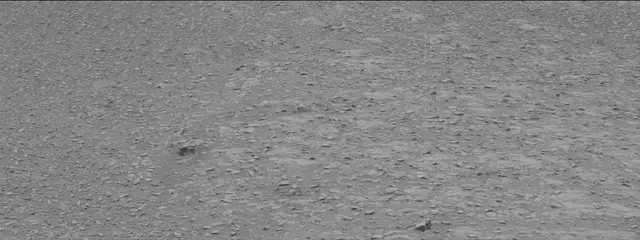Sol 2302: Mast Camera (Mastcam)