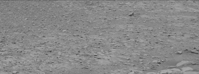 Sol 2302: Mast Camera (Mastcam)