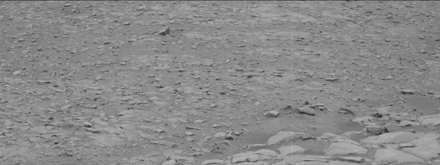 Sol 2302: Mast Camera (Mastcam)