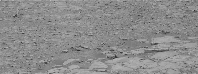 Sol 2302: Mast Camera (Mastcam)